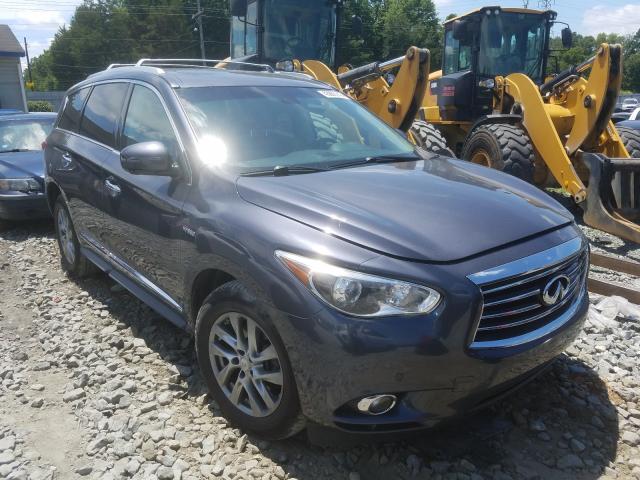 Photo 0 VIN: 5N1CL0MM0EC531265 - INFINITI QX60 HYBRI 