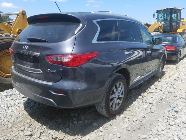 Photo 3 VIN: 5N1CL0MM0EC531265 - INFINITI QX60 HYBRI 