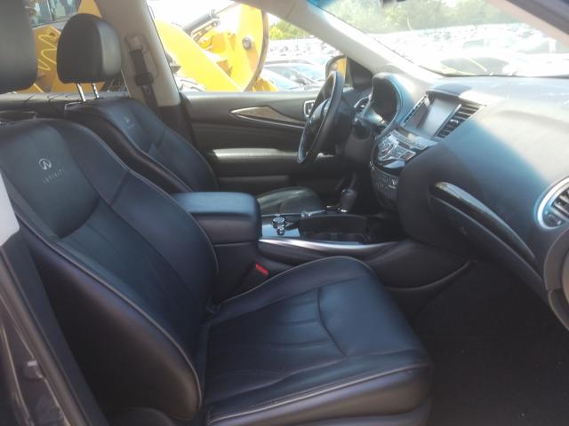 Photo 4 VIN: 5N1CL0MM0EC531265 - INFINITI QX60 HYBRI 