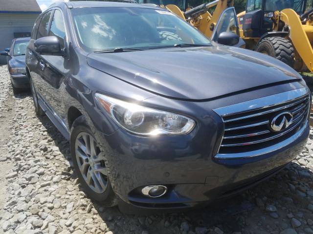 Photo 8 VIN: 5N1CL0MM0EC531265 - INFINITI QX60 HYBRI 