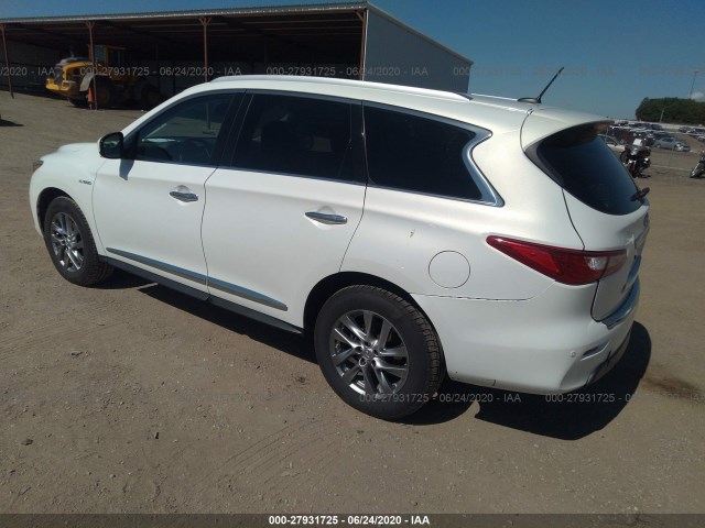 Photo 2 VIN: 5N1CL0MM0EC531461 - INFINITI QX60 