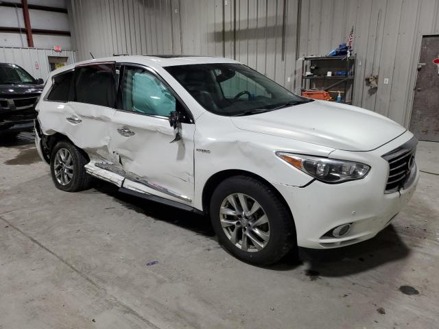 Photo 3 VIN: 5N1CL0MM1EC512434 - INFINITI QX60 