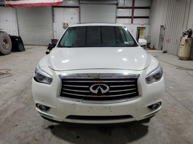 Photo 4 VIN: 5N1CL0MM1EC512434 - INFINITI QX60 