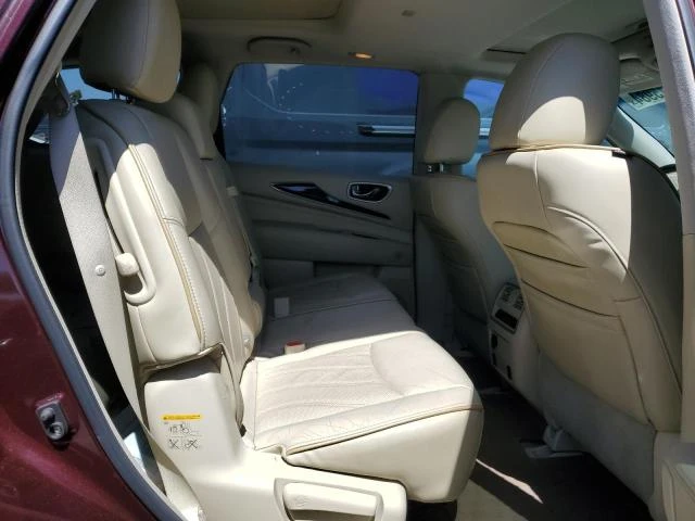 Photo 10 VIN: 5N1CL0MM1EC528195 - INFINITI QX60 HYBRI 