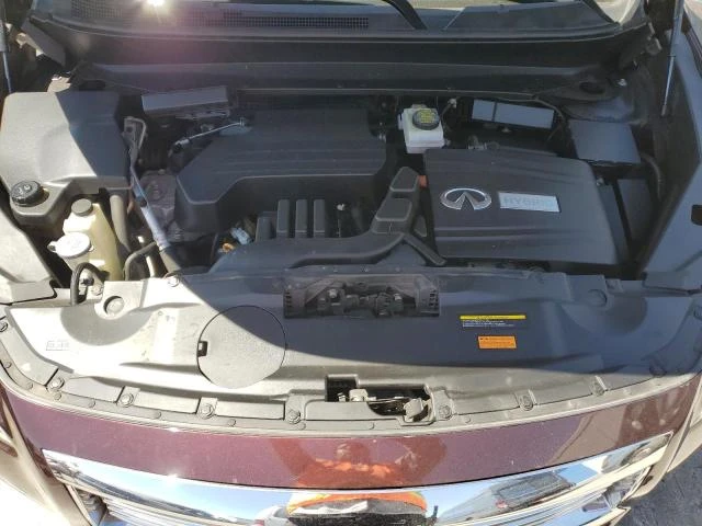 Photo 11 VIN: 5N1CL0MM1EC528195 - INFINITI QX60 HYBRI 