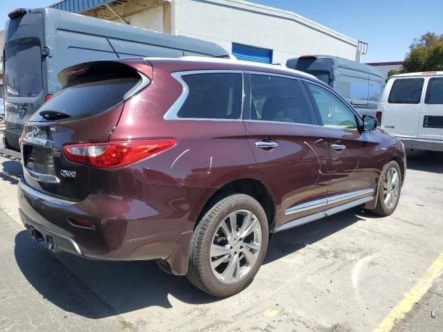 Photo 2 VIN: 5N1CL0MM1EC528195 - INFINITI QX60 HYBRI 