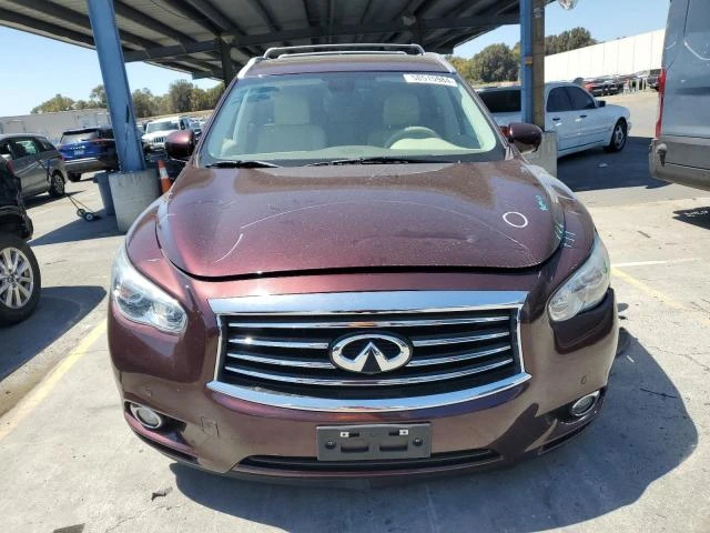 Photo 4 VIN: 5N1CL0MM1EC528195 - INFINITI QX60 HYBRI 