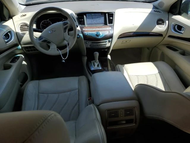 Photo 7 VIN: 5N1CL0MM1EC528195 - INFINITI QX60 HYBRI 