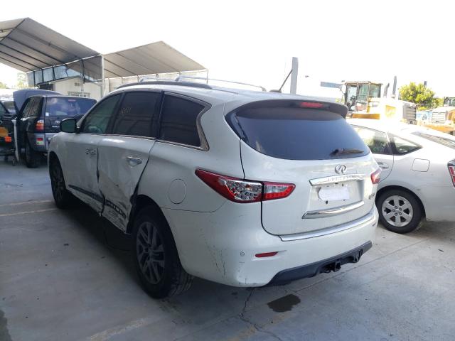 Photo 2 VIN: 5N1CL0MM1EC528634 - INFINITI QX60 HYBRI 