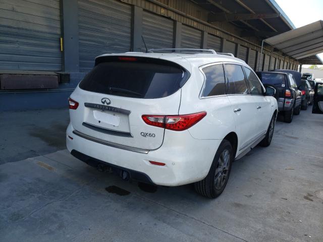 Photo 3 VIN: 5N1CL0MM1EC528634 - INFINITI QX60 HYBRI 