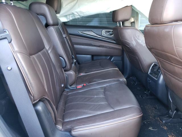 Photo 5 VIN: 5N1CL0MM1EC528634 - INFINITI QX60 HYBRI 