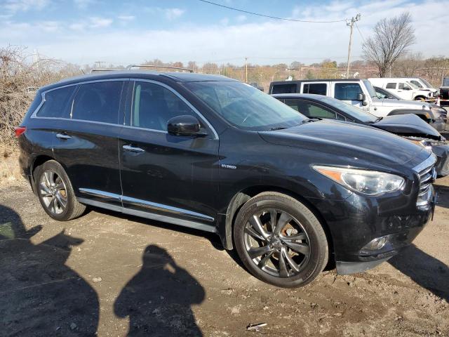 Photo 3 VIN: 5N1CL0MM1EC529587 - INFINITI QX60 