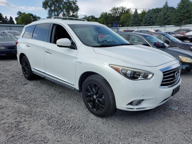 Photo 3 VIN: 5N1CL0MM1EC531775 - INFINITI QX60 HYBRI 