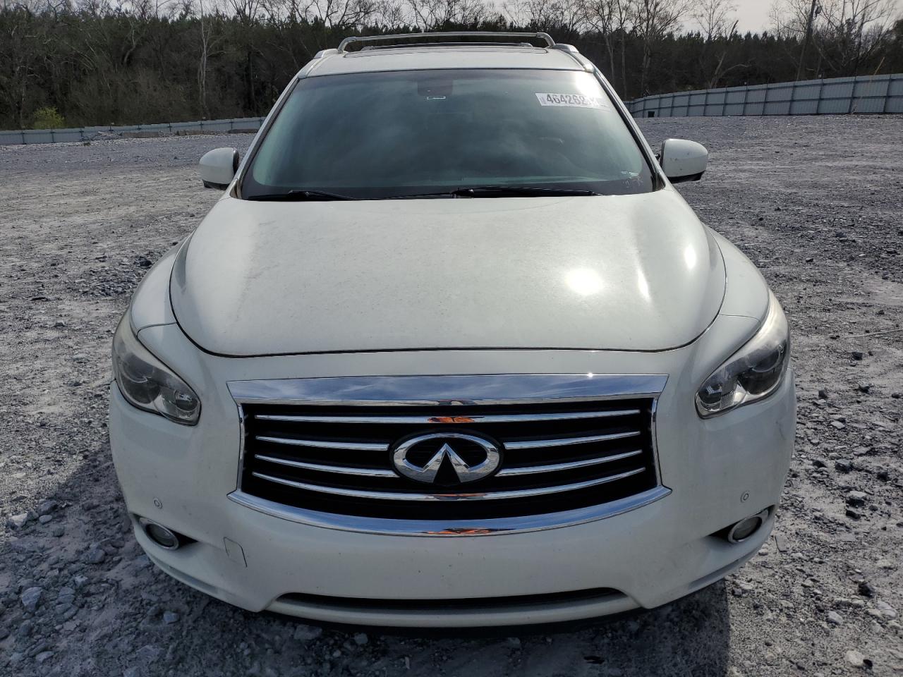 Photo 4 VIN: 5N1CL0MM1EC548124 - INFINITI QX60 