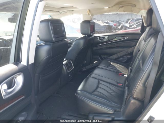 Photo 7 VIN: 5N1CL0MM2EC511891 - INFINITI QX60 HYBRID 