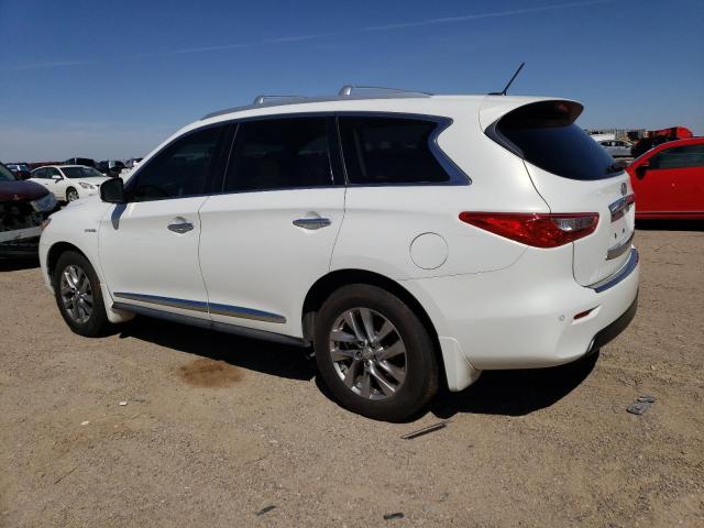 Photo 1 VIN: 5N1CL0MM2EC518159 - INFINITI QX60 HYBRI 