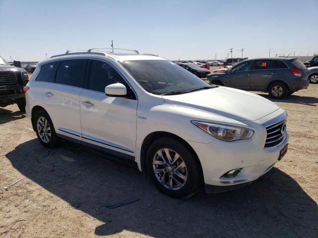 Photo 3 VIN: 5N1CL0MM2EC518159 - INFINITI QX60 HYBRI 