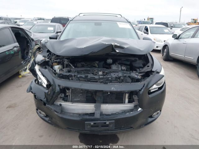 Photo 5 VIN: 5N1CL0MM2EC519148 - INFINITI QX60 HYBRID 