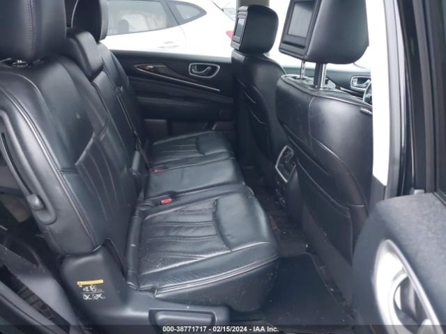 Photo 7 VIN: 5N1CL0MM2EC519148 - INFINITI QX60 HYBRID 