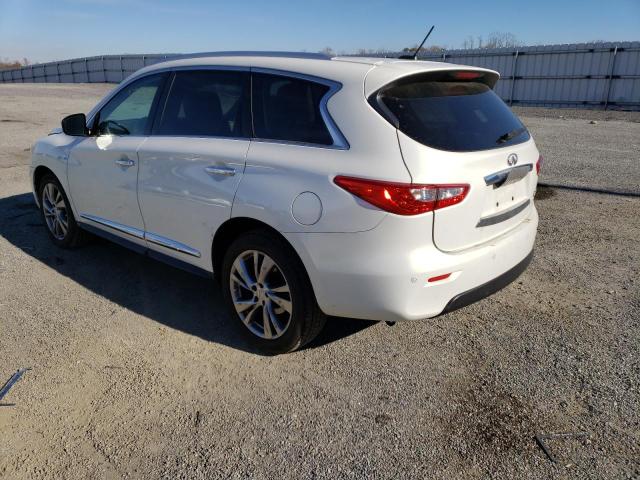 Photo 2 VIN: 5N1CL0MM2EC528318 - INFINITI QX60 HYBRI 