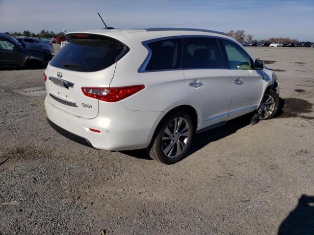 Photo 3 VIN: 5N1CL0MM2EC528318 - INFINITI QX60 HYBRI 