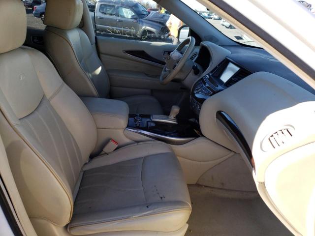 Photo 4 VIN: 5N1CL0MM2EC528318 - INFINITI QX60 HYBRI 