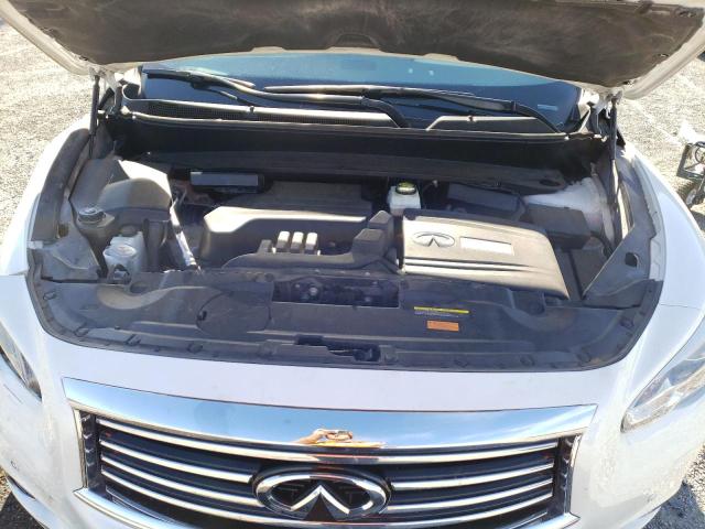 Photo 6 VIN: 5N1CL0MM2EC528318 - INFINITI QX60 HYBRI 