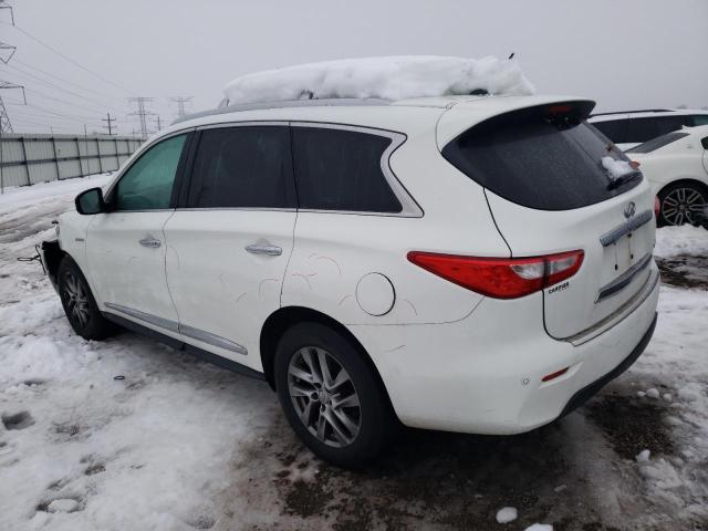 Photo 1 VIN: 5N1CL0MM2EC531767 - INFINITI QX60 