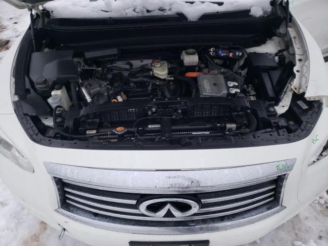 Photo 10 VIN: 5N1CL0MM2EC531767 - INFINITI QX60 