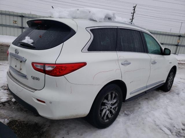 Photo 2 VIN: 5N1CL0MM2EC531767 - INFINITI QX60 