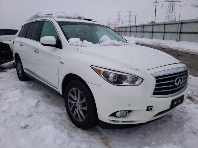 Photo 3 VIN: 5N1CL0MM2EC531767 - INFINITI QX60 