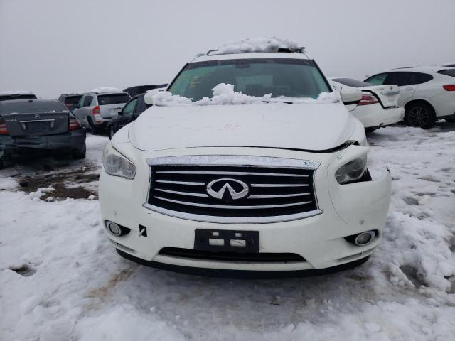 Photo 4 VIN: 5N1CL0MM2EC531767 - INFINITI QX60 