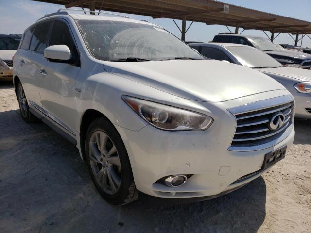 Photo 3 VIN: 5N1CL0MM3EC511396 - INFINITI QX60 HYBRI 