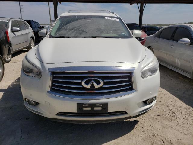 Photo 4 VIN: 5N1CL0MM3EC511396 - INFINITI QX60 HYBRI 