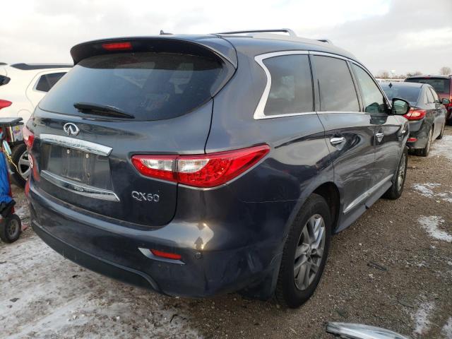 Photo 3 VIN: 5N1CL0MM3EC513097 - INFINITI QX60 HYBRI 