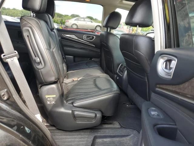 Photo 10 VIN: 5N1CL0MM3EC515948 - INFINITI QX60 HYBRI 