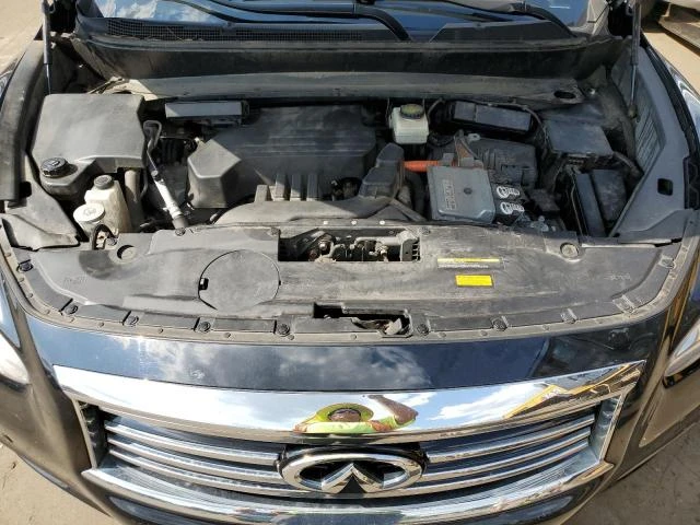 Photo 11 VIN: 5N1CL0MM3EC515948 - INFINITI QX60 HYBRI 