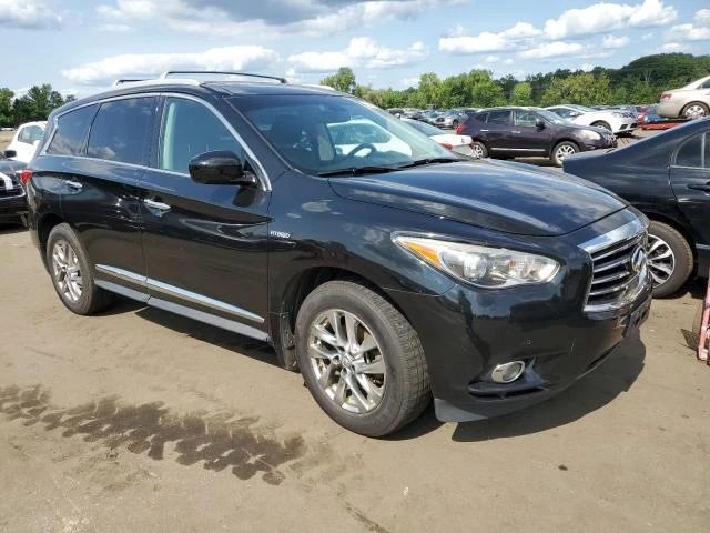 Photo 3 VIN: 5N1CL0MM3EC515948 - INFINITI QX60 HYBRI 