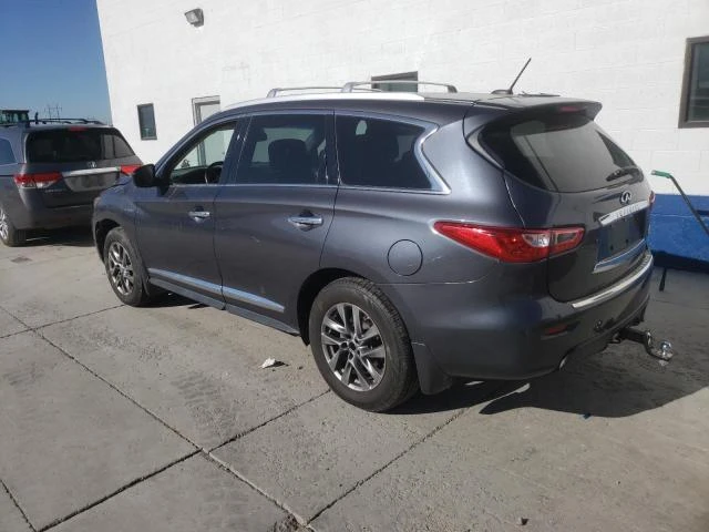 Photo 1 VIN: 5N1CL0MM3EC522852 - INFINITI QX60 HYBRI 