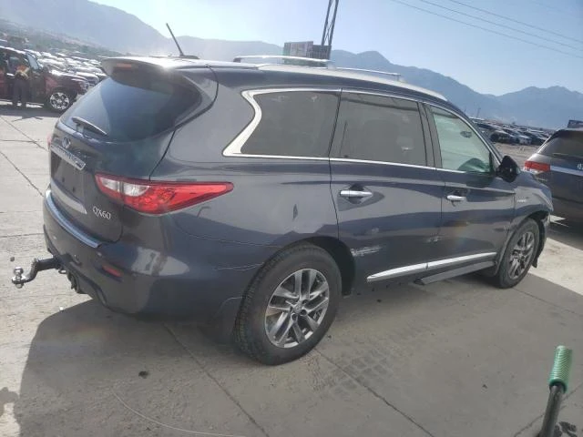 Photo 2 VIN: 5N1CL0MM3EC522852 - INFINITI QX60 HYBRI 