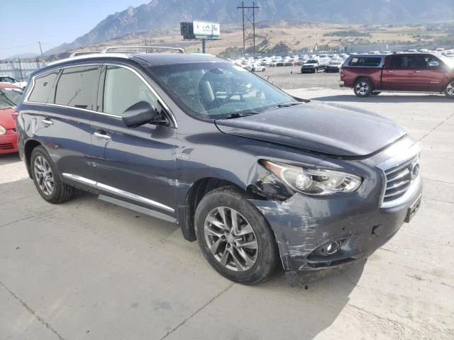 Photo 3 VIN: 5N1CL0MM3EC522852 - INFINITI QX60 HYBRI 