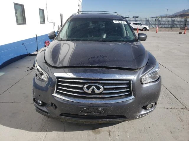 Photo 4 VIN: 5N1CL0MM3EC522852 - INFINITI QX60 HYBRI 