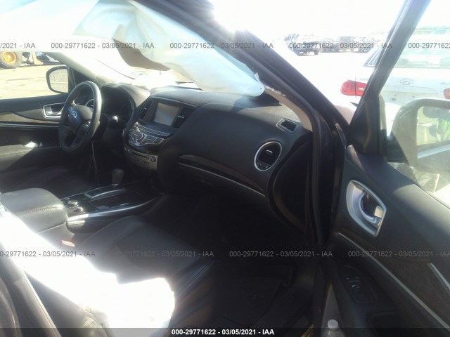 Photo 4 VIN: 5N1CL0MM3EC527033 - INFINITI QX60 