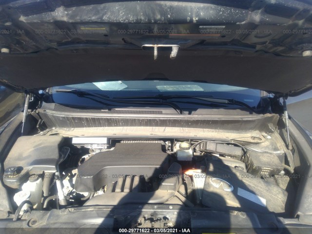 Photo 9 VIN: 5N1CL0MM3EC527033 - INFINITI QX60 