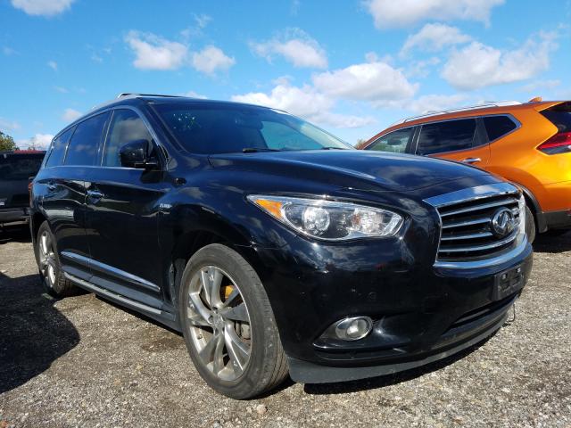 Photo 0 VIN: 5N1CL0MM3EC527825 - INFINITI QX60 HYBRI 