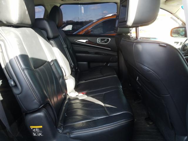 Photo 5 VIN: 5N1CL0MM3EC527825 - INFINITI QX60 HYBRI 