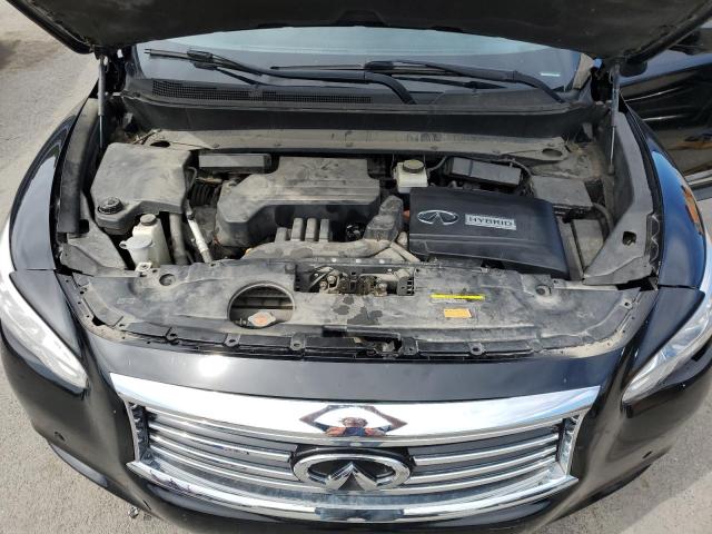 Photo 11 VIN: 5N1CL0MM3EC527825 - INFINITI QX60 HYBRI 