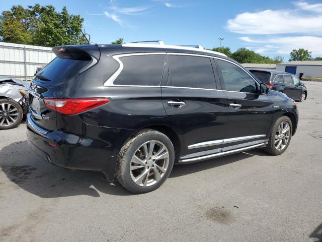 Photo 2 VIN: 5N1CL0MM3EC527825 - INFINITI QX60 HYBRI 