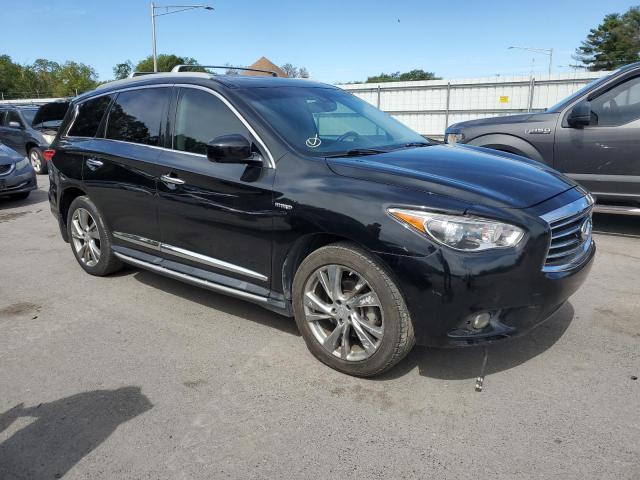 Photo 3 VIN: 5N1CL0MM3EC527825 - INFINITI QX60 HYBRI 