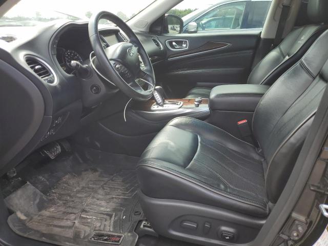 Photo 6 VIN: 5N1CL0MM3EC527825 - INFINITI QX60 HYBRI 